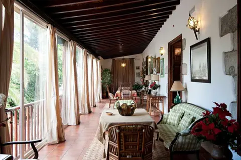 Hotel Rural Cortijo San Ignacio Golf in Telde — foto 11