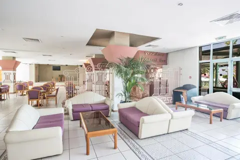Antigoni Hotel in Παραλίμνι — foto 6