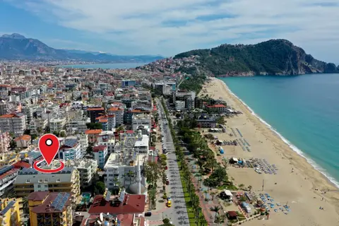 Cleopatra Ada Apart Hotel in Alanya — foto 3