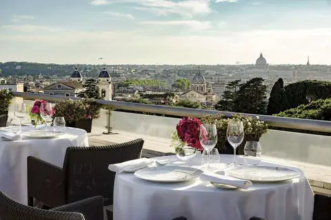 Sofitel Roma Villa Borghese in Rome, foto 21