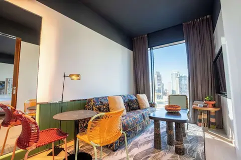 Mama Shelter Dubai in Dubai — foto 6