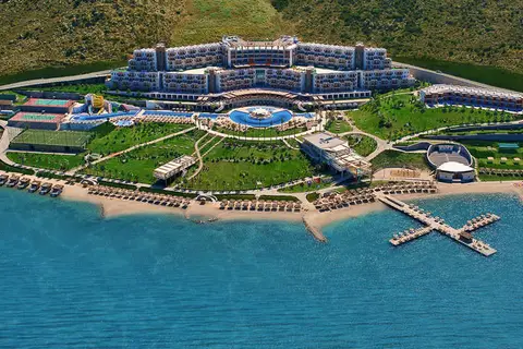 Kefaluka Resort in Bodrum, foto 11
