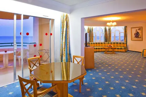 El Mouradi El Menzah in Hôtel El Mouradi El Menzah — foto 12