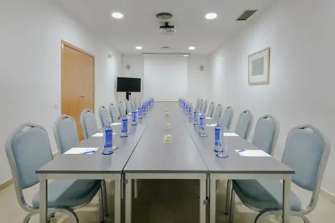 Hotel Catalonia Barcelona Beach in Santa Susanna — foto 30