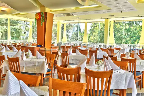 Hotel Laguna Garden in Златни пясъци — foto 19