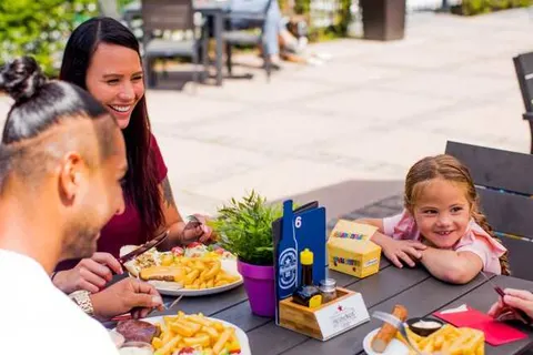 TopParken Bospark Ede foto 6