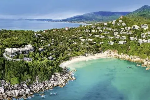 Banyan Tree Samui in บ้านเฉวงน้อย — foto 13