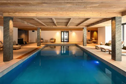 Résidence l'Alpeggio in Les Deux Alpes, foto 8