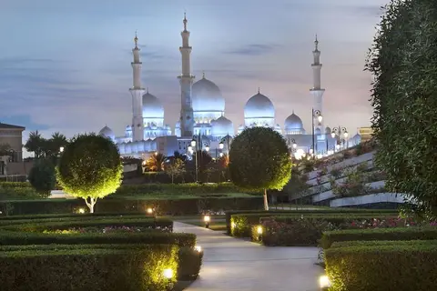 The Ritz-Carlton Abu Dhabi Grand Canal in الروضة — foto 14