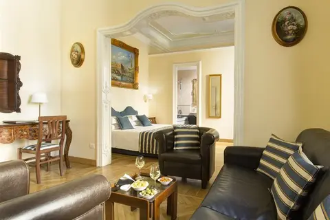 Golden Tulip Rome Piram in Rome — foto 19