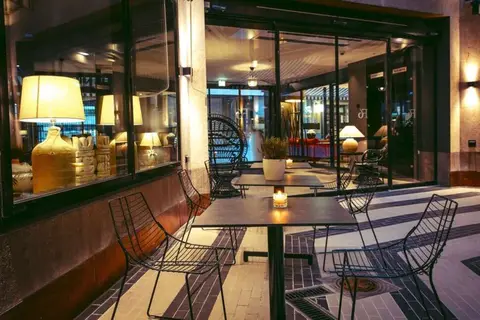 Hotel F6 in Helsinki — foto 6