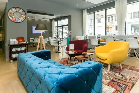 Roombach Hotel Budapest Center in Boedapest