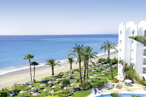 Aparthotel Marinas de Nerja Beach & Spa in Nerja — foto 18