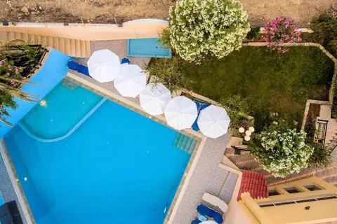 Hotel Melissa in Δημοτική Ενότητα Τυμπακίου — foto 17