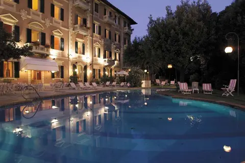 Grand Hotel Bellavista Palace & Golf in Montecatini Terme, foto 3