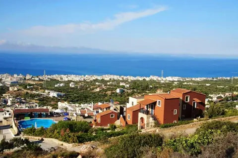 Driades Apartments in Δημοτική Ενότητα Χερσονήσου — foto 5
