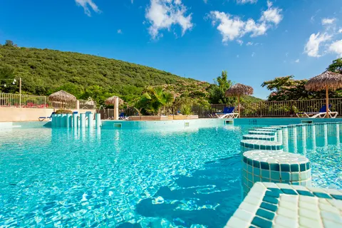 Camping Les Cerisiers Du Jaur foto 2