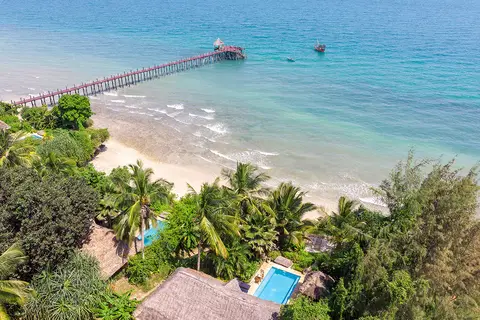 Zanzi Resort in Bububu, foto 11