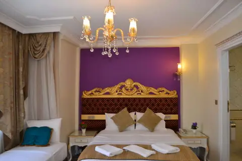 Galatower Hotel in Beyoğlu — foto 4
