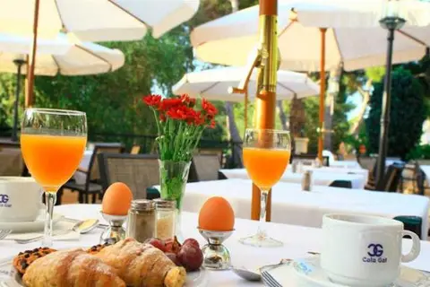 Hotel Cala Gat in Cala Ratjada — foto 19
