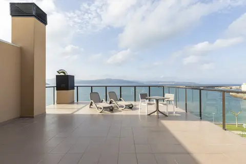 Apartamentos Turisticos Playa de Osmo in O Porto de Corme — foto 12