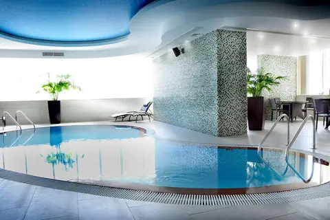 Cristal Hotel Abu Dhabi in أبوظبي — foto 9