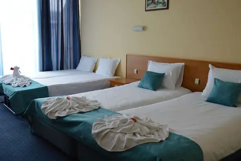 Aquamarine Hotel in Несебър — foto 26
