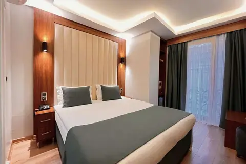 Black Tulip Hotel in İstanbul