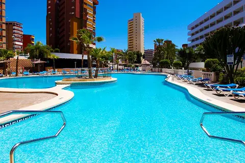 Hotel Poseidon Resort in Benidorm — foto 6