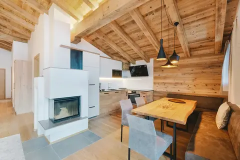 Appartement Venediger Lodge in Neukirchen am Großvenediger — foto 17