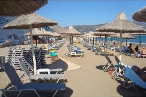 The Santo George Beach Resort in Iraklion, foto 10