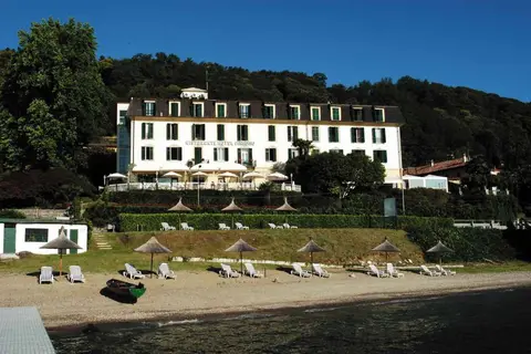 Hotel Villa Paradiso in Meina — foto 13