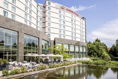 Crowne Plaza Brussels Airport in Diegem