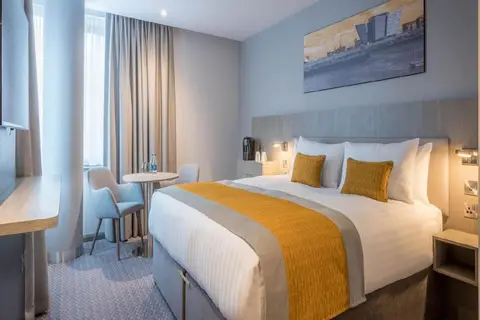 Maldron Hotel Shoreditch in Londen — foto 16