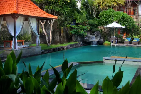 Adi Dharma Hotel Legian in Kuta, foto 26