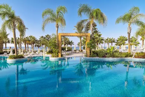 Hotel Olympic Lagoon Resort Paphos in Paphos — foto 18