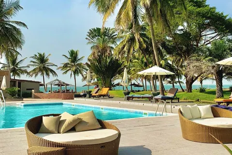 Kololi Beach in Sukuta — foto 3