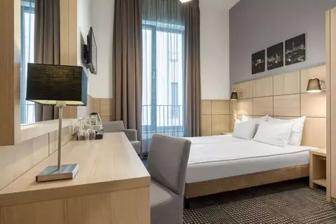 Wellton Centrum Hotel & Spa in Riga