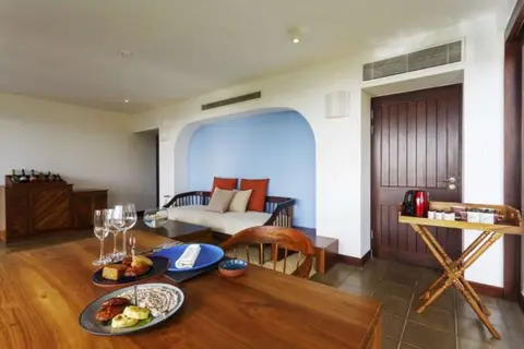 Wattura Resort & Spa in Nainamadama — foto 23