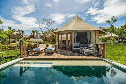 Menjangan Dynasty Resort in Gerokgak