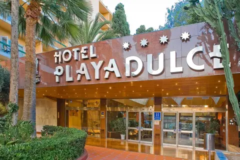Playadulce Hotel in Aguadulce — foto 6