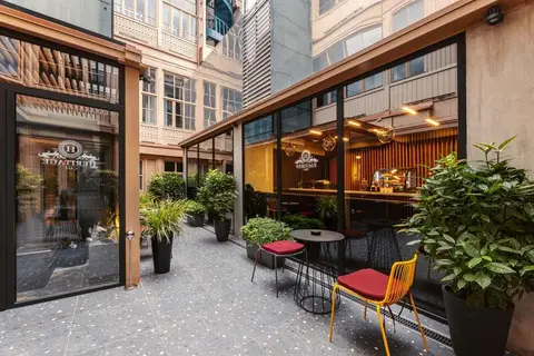 Heritage Hotel & Suites in Tbilisi — foto 7