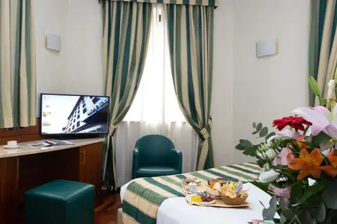 Sure Hotel Collection by Best Western Hotel Mirage in Milaan, foto 7