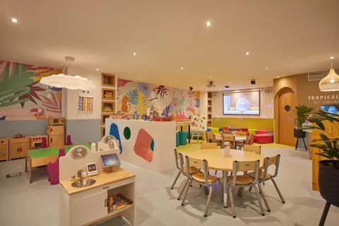 Hotel Dreams Jardin Tropical foto 21