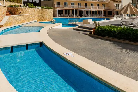 Club Hotel Cala Ratjada in Palma — foto 12