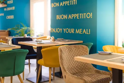 Impulso Fashion Hotel in Boedapest, foto 10