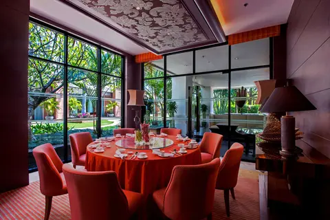 Shangri-La Chiang Mai in Chiang Mai — foto 23