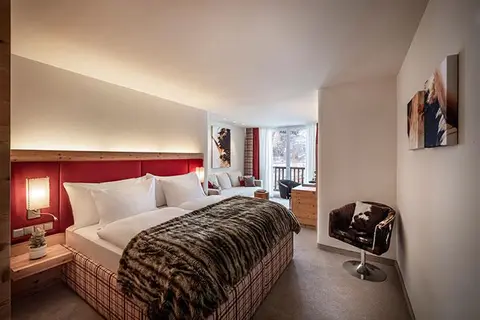 Hotel Kesselspitze in Tweng — foto 3