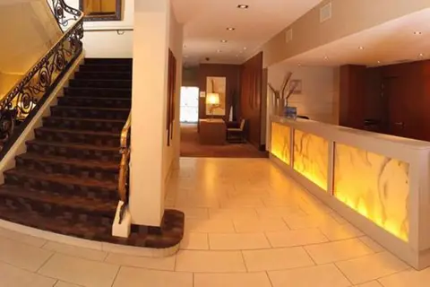 Crowne Plaza Paris Republique in Parijs — foto 4