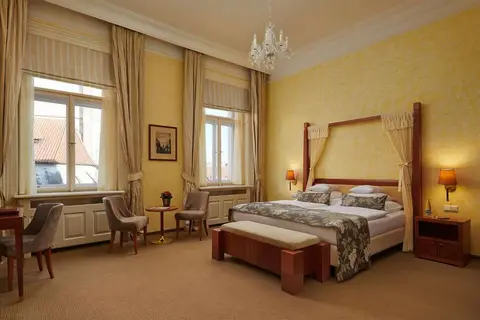 Hotel Ventana in Praag, foto 3